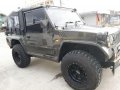 Mitsubishi Military Jeep type 73-2