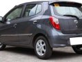 2014 Toyota Wigo G AT Gray HB For Sale-1