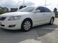 2007 Toyota Camry 2.4V Rush Pearl White-2