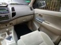 Toyota Fortuner G 2006 AT Gray For Sale-10