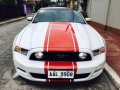 2015 Ford Mustang GT 5.0 AT White For Sale-0