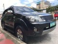 2006 Toyota Fortuner G gas-1