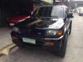 1995 Mitsubishi Pajero AT V6 Black For Sale-1