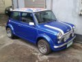1992 Classic Mini Cooper AT Blue For Sale-0