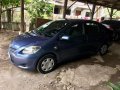 Fresh Toyota Vios J 2009 MT Blue For Sale-4