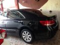 toyota camry 2.4v2009 manual matic-7