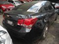 2015 Chevrolet Cruze LS 1.8 MT Black For Sale-2