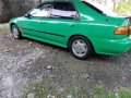 Honda Civic ESi 1994 MT Green For Sale-2