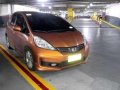 2013 Honda Jazz 1.5V A/T Orange For Sale-0