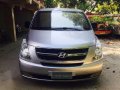 2012 Hyundai Grand Starex VGT CRDI MT Silver -3