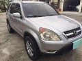 2002 Honda CR-V AT-2