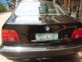 2000 BMW 520i E39 AT Black Sedan For Sale-4