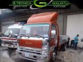 Isuzu Elf NKR NPR Mini Dump Close Van Dropside FB Body Recon CBU ST-10