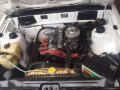 Mitsubishi Lancer 1982 MT White For Sale-4