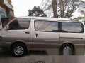 Toyota Hiace 1999 A/T white Van for sale -2