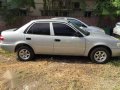 Toyota Corolla XL Lovelife 2003 MT Silver -1