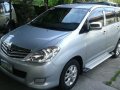 Toyota Innova 2011 2.5E 2011 Diesel for sale  -2