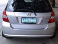 Honda Jazz 1.3 CC 2005 AT Silver For Sale-4