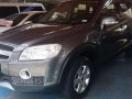 2008 Chevrolet Captiva AT Gray SUV For Sale-2