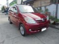 2008 Toyota Avanza 1.3VVTi MT Red For Sale-2