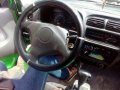 Suzuki Multicab Minivan 2012 AT Green For Sale-3