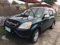 Honda CRV 2nd Gen-0