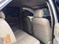 2007 Toyota Fortuner G 4x2 AT Silver For Sale-7