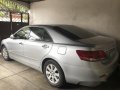 Toyota Camry 2007 sedan silver for sale-11