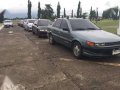 Misubishi Lancer 1991 MT Green For Sale-1