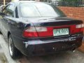 1996 Mazda Familia GLXi 1.6 DOHC MT Blue-5