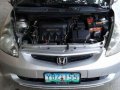 Honda Jazz 1.3 CC 2005 AT Silver For Sale-5