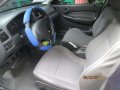 Mazda 323 1.4 1997 MT Blue Sedan For Sale-4