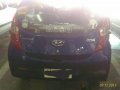 2013 Hyundai Eon GLX (top of the line) blue up for grabs-1