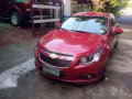 Fresh Chevrolet Cruze 2012 AT Red For Sale-0