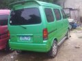 Suzuki Multicab Minivan 2012 AT Green For Sale-1