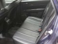 2012 Subaru Legacy GT Wagon AT Blue For Sale-4