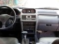 Mitsubishi Pajero 1997 AT Silver For Sale -5