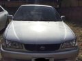 Toyota Corolla XL Lovelife 2003 MT Silver -2