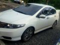 Honda City 2014 1.5 E AT White For Sale-3