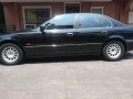 2000 BMW 520i E39 AT Black Sedan For Sale-2