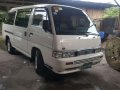 Nissan Urvan Shuttle 2013 MT White For Sale-3