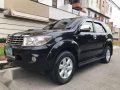 2008 Toyota Fortuner 4x4 V-3