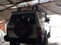Mitsubishi Pajero 4x4 A/T White For Sale-3