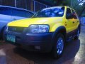 Ford Escape 2004 L.Ed AT Yellow For Sale-0