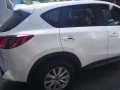 Mazda CX-5 2014 2x2 white-1