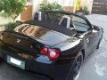 2005 BMW Z4 3.0 SMG AT Black For Sale-1