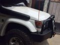 Mitsubishi Pajero 4x4 A/T White For Sale-2