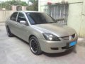 Mitsubishi Lancer GLX 2004 MT SIlver For Sale-0