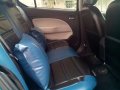 Mitsubishi Mirage G4 2015 blue for sale -5