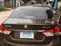 Suzuki Ciaz GLX 2016 AT Brown For Sale-1